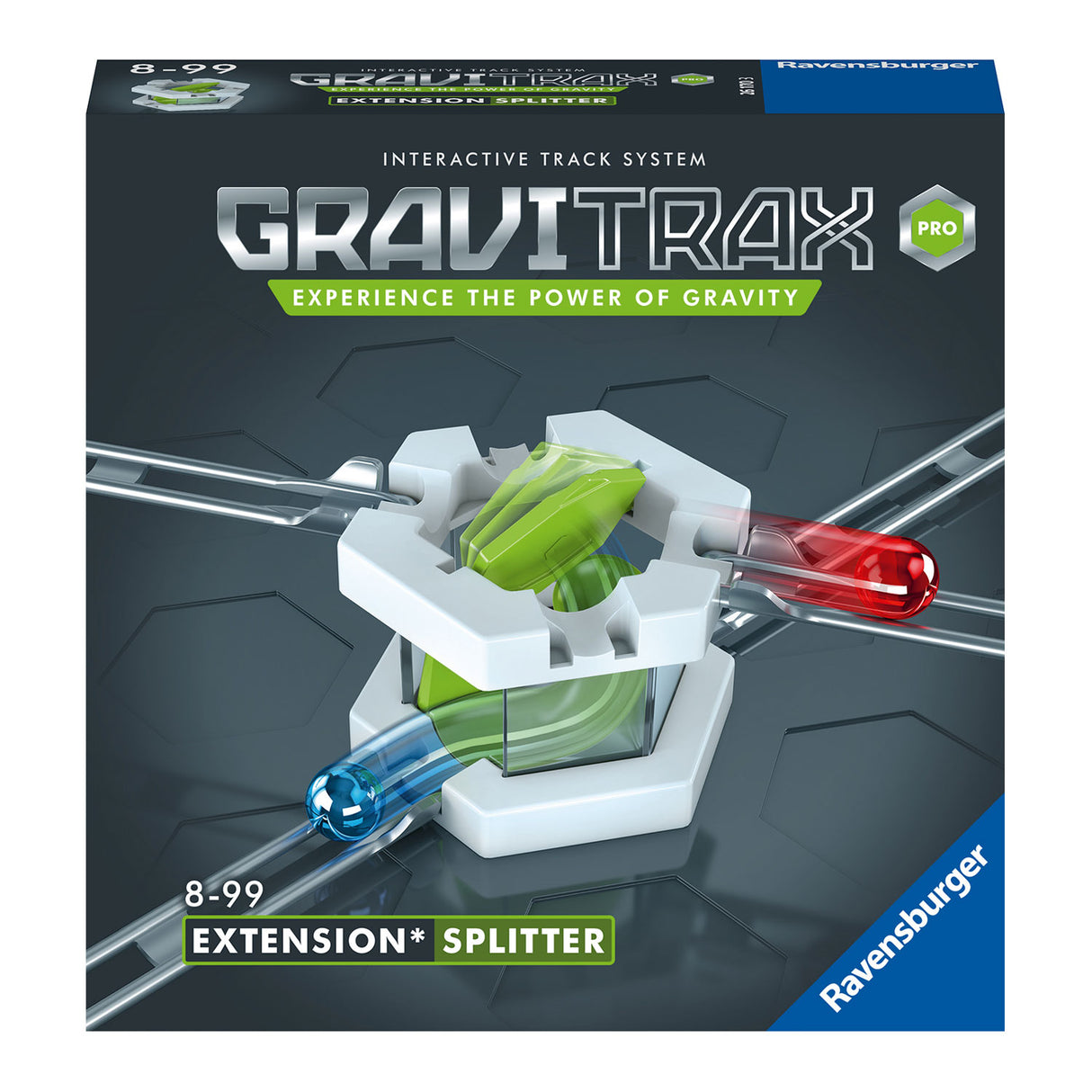 Ravensburger Gravitrax Vertical Expansion Set Spliter