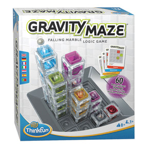 Thinkfun Schwerkraftlabyrinth – Denksportaufgabe