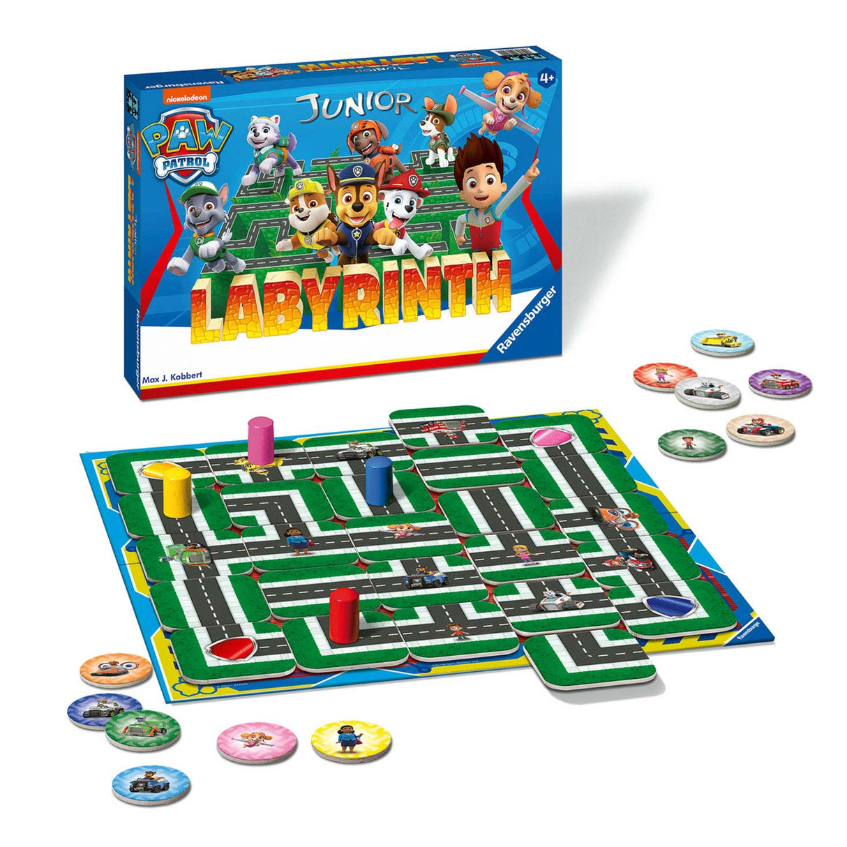 Ravensburger Junior Labyrynt