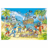 Ravensburger Adventure Island 2x24 Stücke