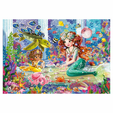 Ravensburger Enchanting mermaids 2x24 pieces