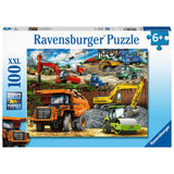 Ravensburger Budowanie pojazdów 100st. Xxl