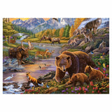 Ravensburger Wildernis, 500.