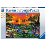 Ravensburger želva v Rif, 500st.