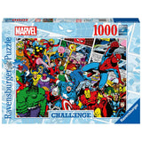 Ravensburger Puzzle Superheroes 1000st.