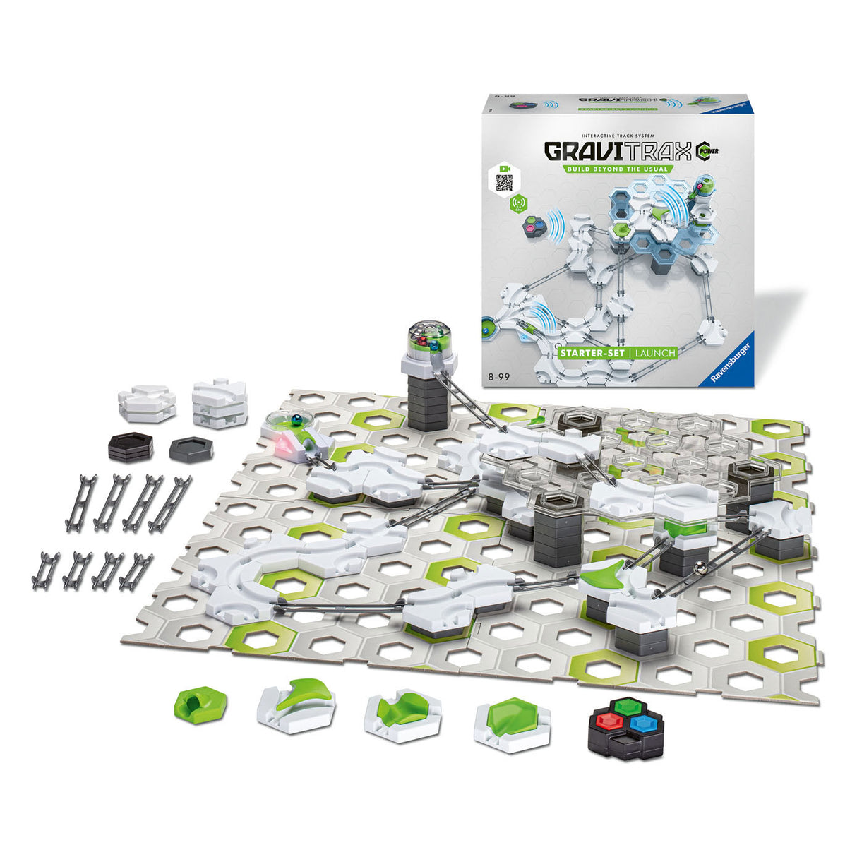 Ravensburger Gravitrax Starter-Set Launch