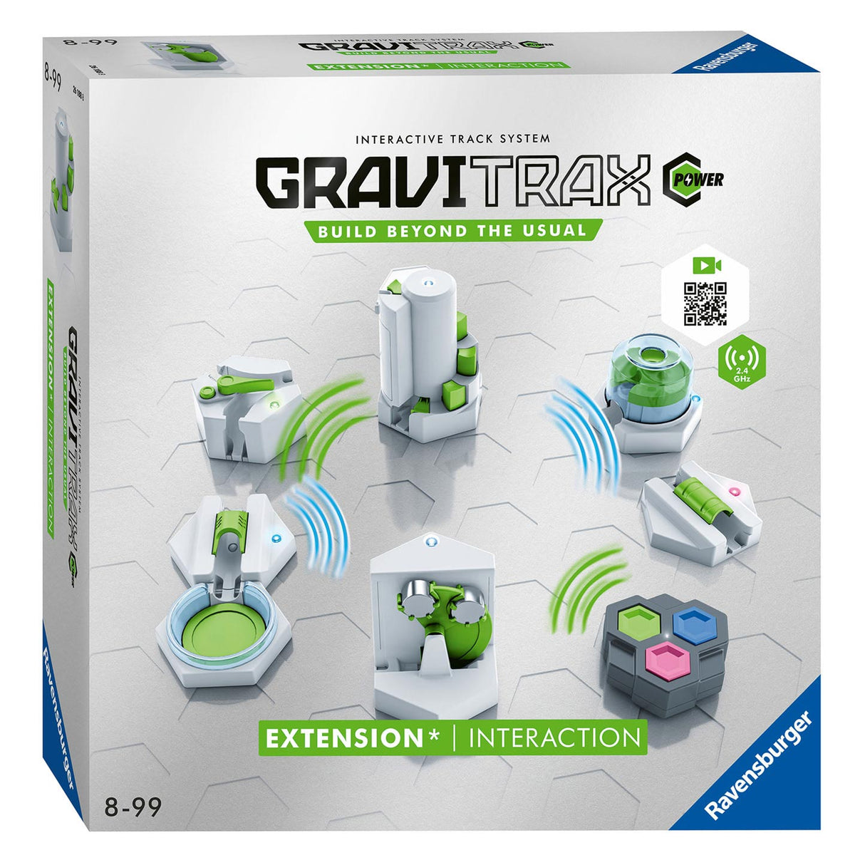 Ravensburger GravitraX Extension Interaction Set set