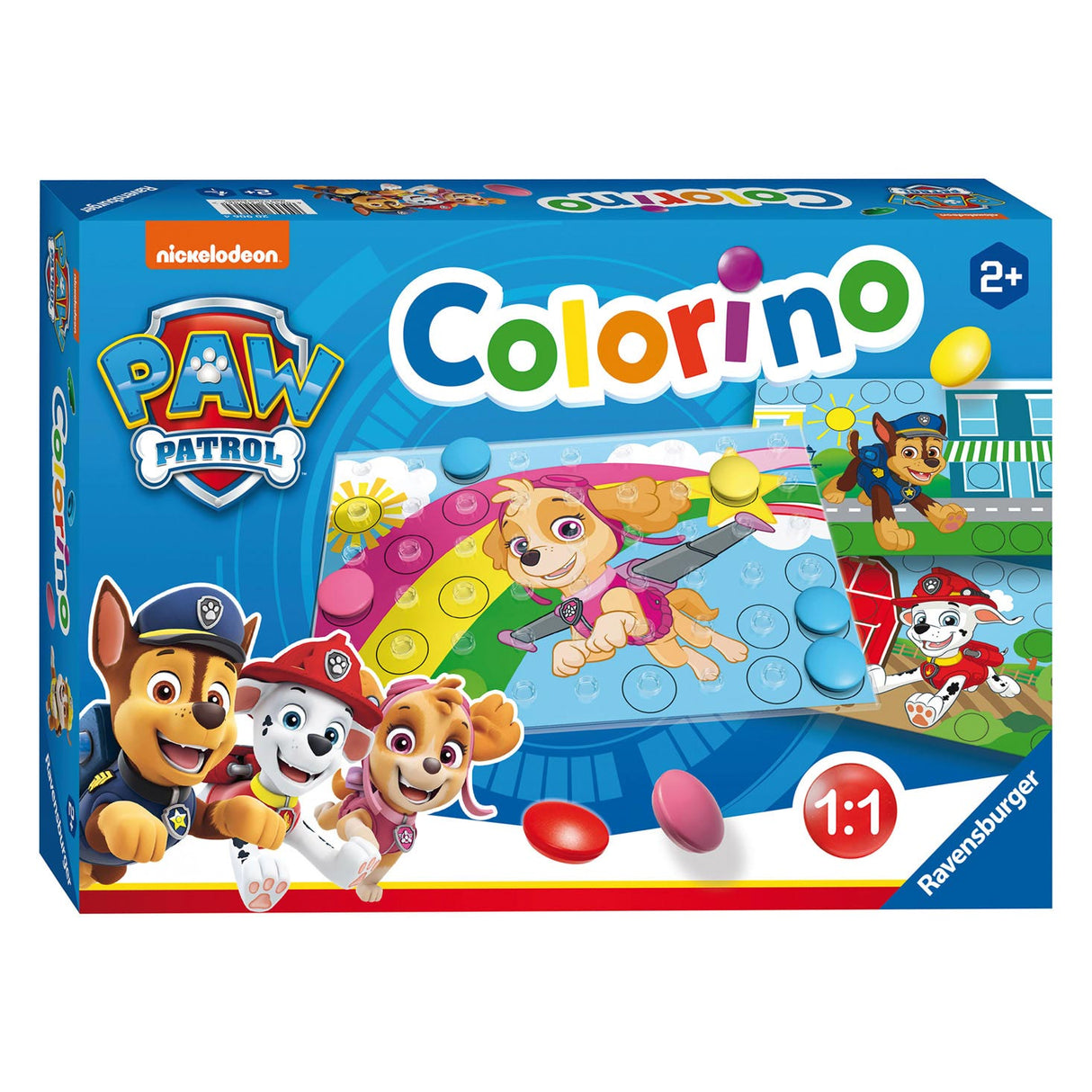 Hra Ravensburger Colorino