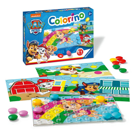 Ravensburger Paw Patrol Colorino – Lernspielzeug
