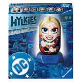 Ravensburger 3D-Puzzle Hylkies DC Harley Quinn - 54 Teile.
