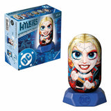Ravensburger 3D-Puzzle Hylkies DC Harley Quinn - 54 Teile.