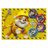 Ravensburger Puzzle Schutt Crew - 2x12 Teile.