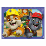 Ravensburger Trümmercrew 4-in-1-Puzzle
