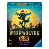 Ravensburger Werwölfe Kinder – Nacht der jungen Werwölfe