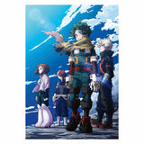 Ravensburger Puzzle My Hero Academia – 300 Teile – Fernsehen und Film.