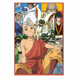 Ravensburger Puzzle Avatar der letzte Luftbändiger – 300 Filmteile.