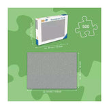 Ravensburger Puzzle Die Kraft der Natur - 500 Teile.