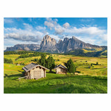 Ravensburger Puzzle Landschaft - 500 Teile.