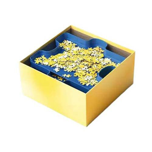 Ravensburger Puzzle Sort and Go - Puzzle-Sortierer - 8-tlg.