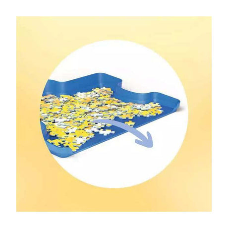 Ravensburger Puzzle Sort and Go - Puzzle-Sortierer - 8-tlg.