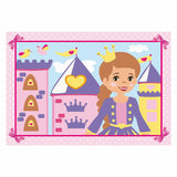 Ravensburger Creart Malen nach Zahlen – kleine Prinzessinnen