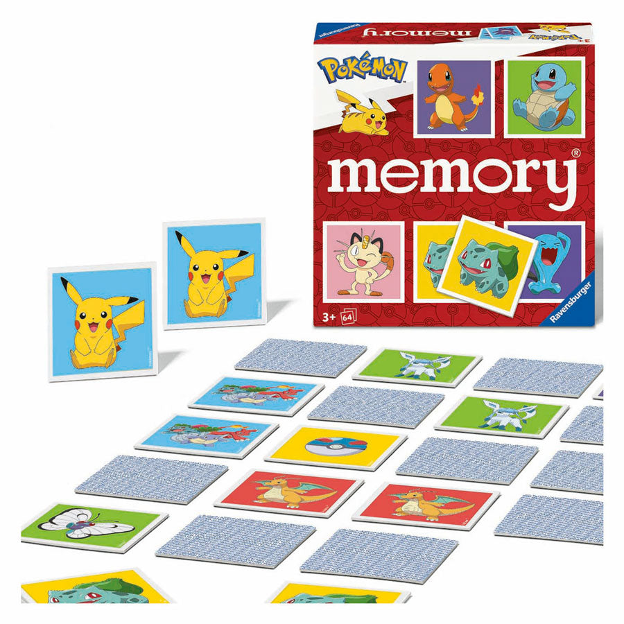 Ravensburger Memory-Pokémon