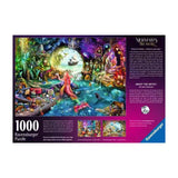 Ravensburger Puzzle Meerjungfrauen Schatz 1000 Teile