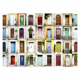 Ravensburger Puzzle schöne Türen in der Provence - 1000 Teile.