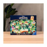 Ravensburger Puzzle Disney Lorcana Gimmers of the Realm: Emerald – 1000 Teile.