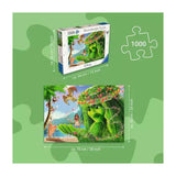 Ravensburger Puzzle Vaiana 1000 Teile