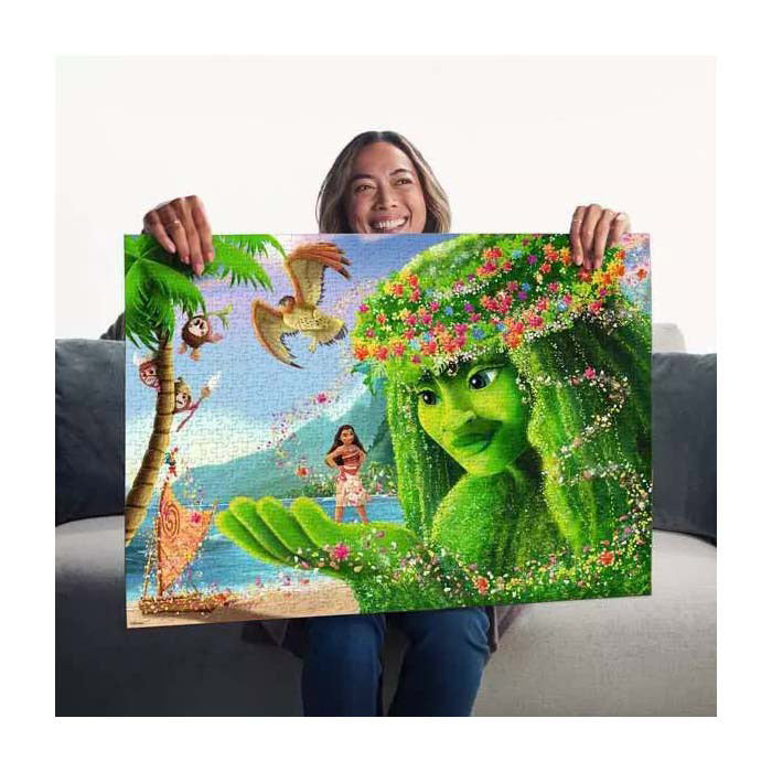 Ravensburger Puzzle Vaiana 1000 Teile