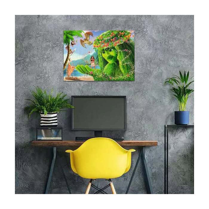 Ravensburger Puzzle Vaiana 1000 Teile