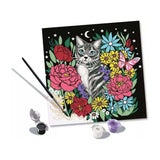 Ravensburger Creart Pixie Kaltmalen nach Zahlen – Katze