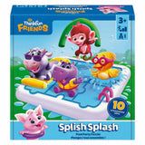 Ravensburger Thinkfun Friends: Splish Splash – Denksportaufgabe