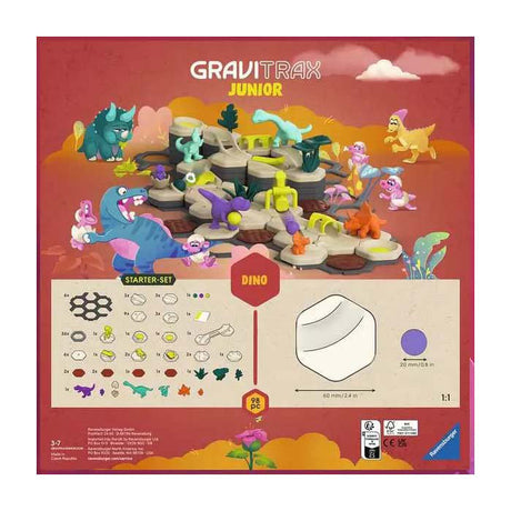 Ravensburger Gravitrax Junior Dino-Erweiterung