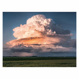 Ravensburger Puzzle Landschaft Cumulus Epic 1500 Teile Puzzle.
