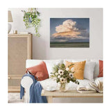 Ravensburger Puzzle Landschaft Cumulus Epic 1500 Teile Puzzle.