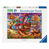 Ravensburger Puzzle Der Flug – 1500 Teile.