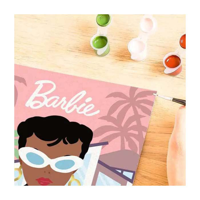 Ravensburger Creart Malen nach Zahlen – Barbie