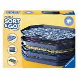 Ravensburger Puzzle-Sortierset Premium – Puzzle-Organizer – 6-teilig.