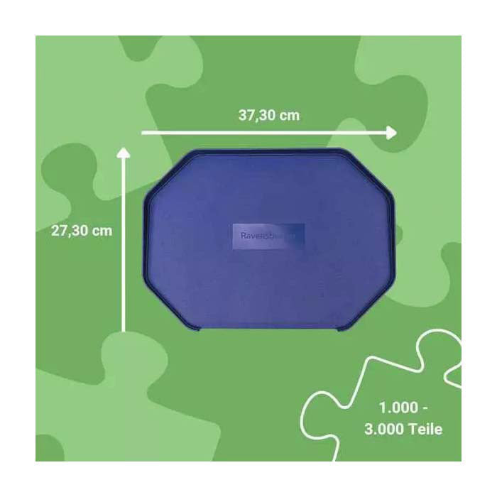 Ravensburger Puzzle-Sortierset Premium – Puzzle-Organizer – 6-teilig.