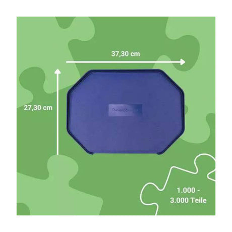 Ravensburger Puzzle-Sortierset Premium – Puzzle-Organizer – 6-teilig.
