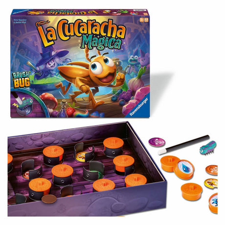 Ravensburger La Cucaracha Magica-Spiel