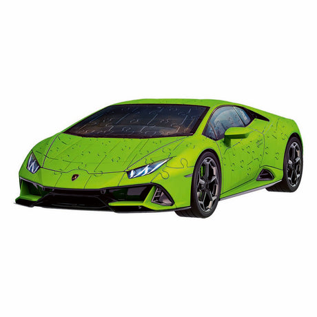 Ravensburger 3D-Puzzle Iconic Lamborghini Huracan Evo – 158 Teile.