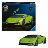 Ravensburger 3D-Puzzle Iconic Lamborghini Huracan Evo – 158 Teile.