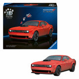 Ravensburger 3D-Puzzle Iconics Dodge Challenger - 167 Teile.