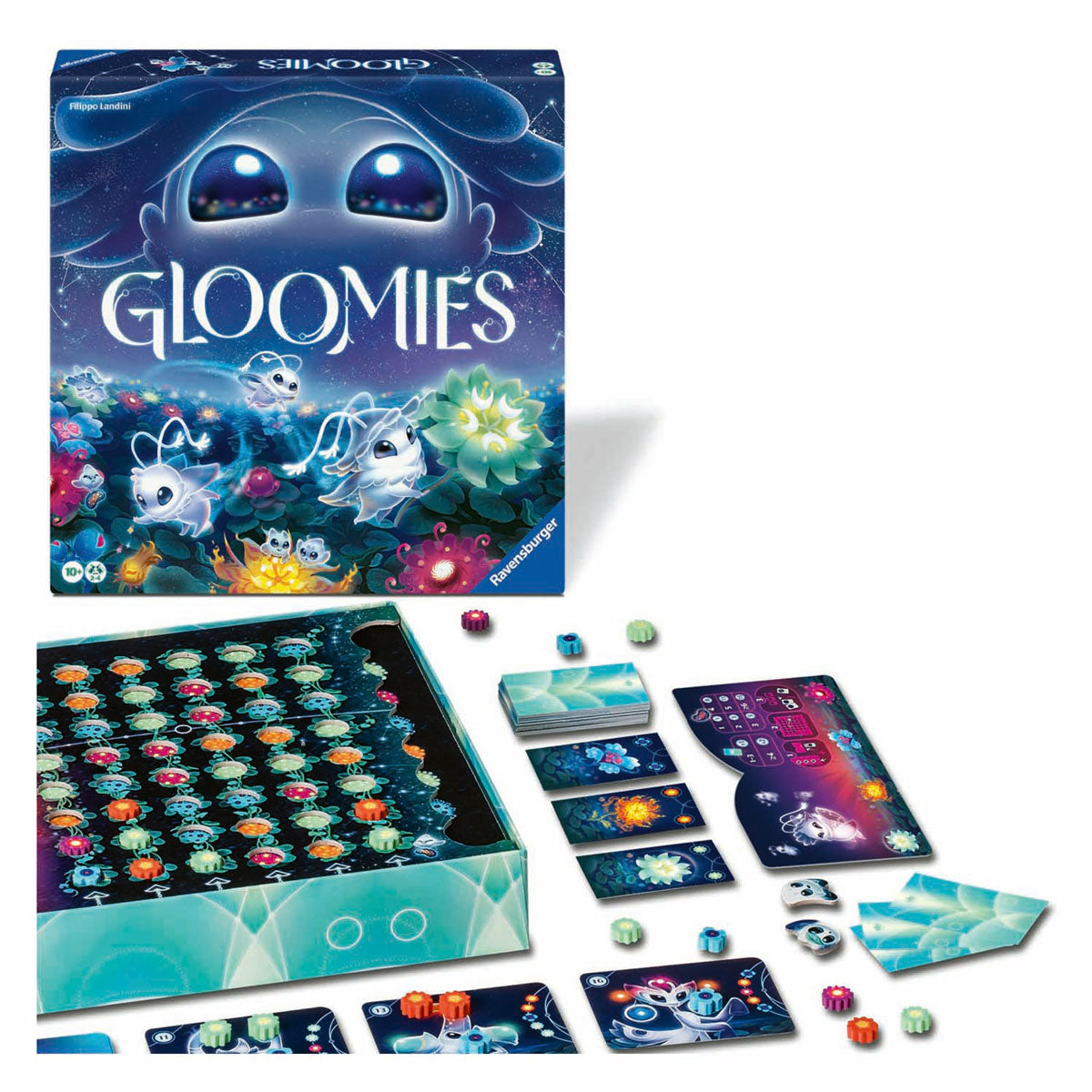 Ravensburger Gloomies-Spiel