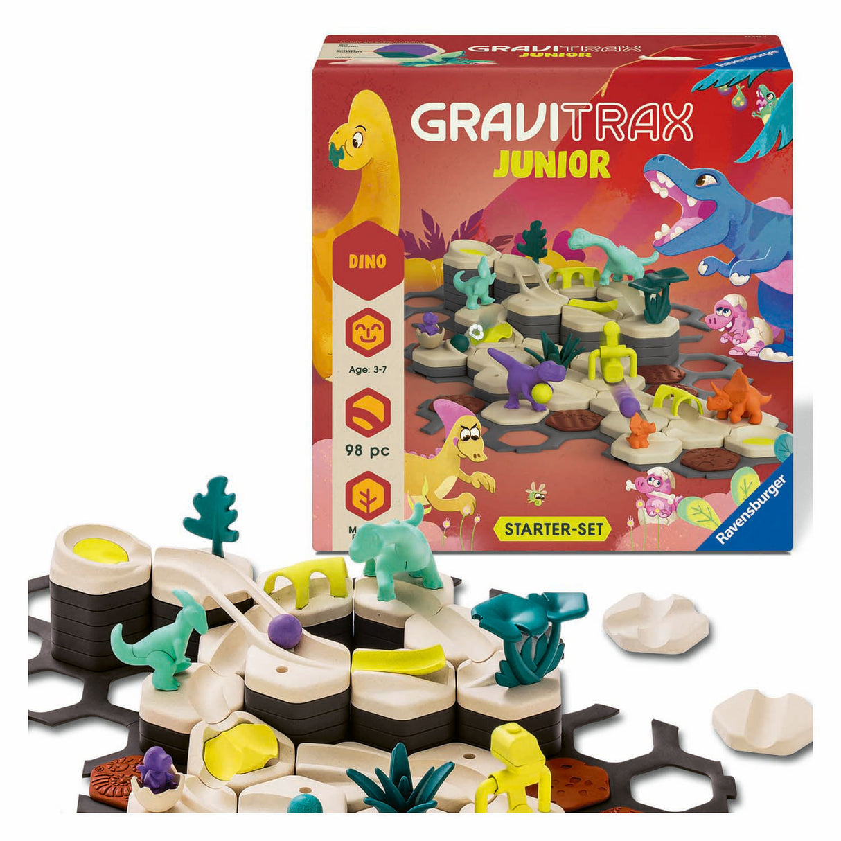 Ravensburger GT Junior-Starter-Dino