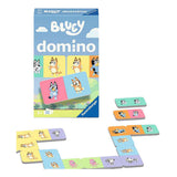 Ravensburger Spiel Bluey Domino Pocket | 2 Stk