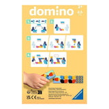 Ravensburger Spiel Bluey Domino Pocket | 2 Stk